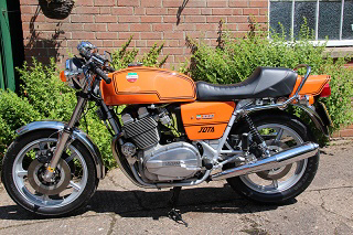 1979 Laverda Jota 1000